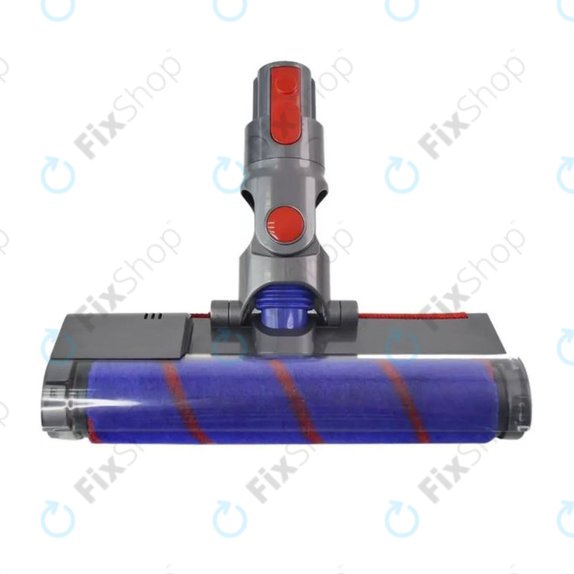 Dyson V-series, Outsize - Duză de podea cu lumină verde LED