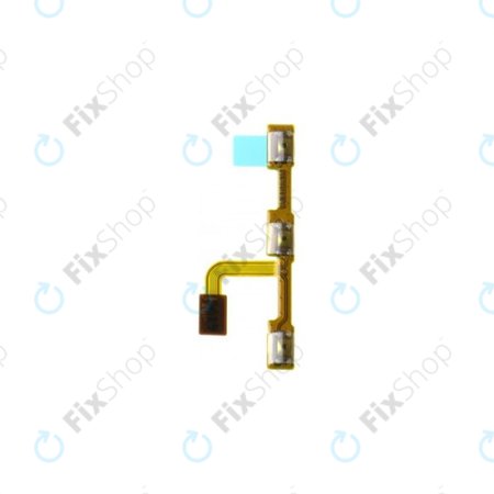 Huawei P9 Lite - Cablu Flex pentru Butonul de Pornire + Volum - 03023HSE Genuine Service Pack