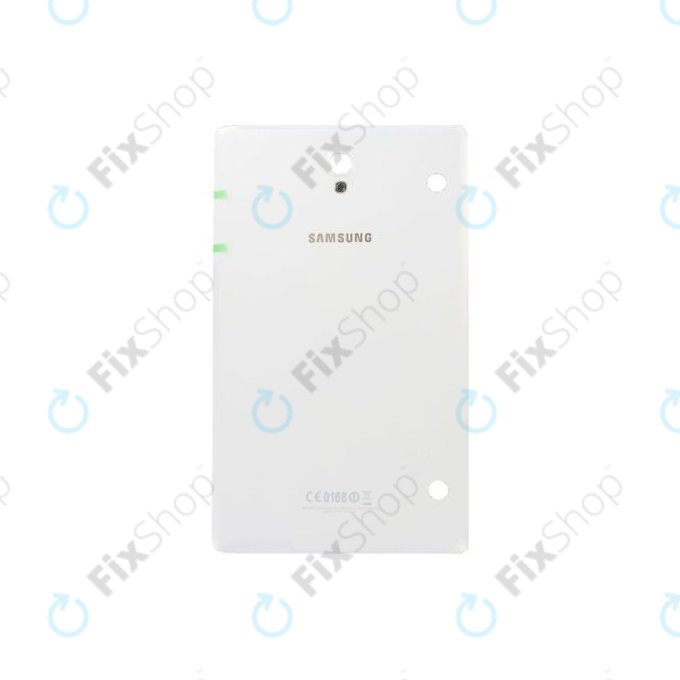 Samsung Galaxy Tab S 8,4 T700 - Carcasă Baterie (White) - GH98-33692A Genuine Service Pack