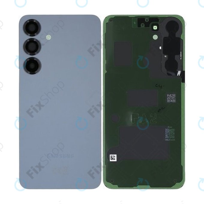 Samsung Galaxy S25 Plus - Carcasă Baterie (Blueblack) - GH82-36350E Genuine Service Pack