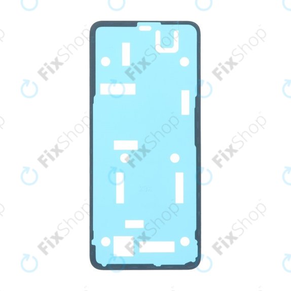 Xiaomi Redmi Note 12 23021RAAEG 23021RAA2Y - Autocolant sub Carcasa Bateriei Adhesive