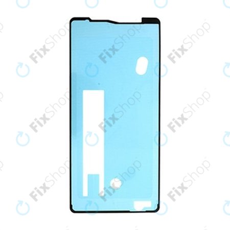 Sony Xperia XZ2 Compact - Autocolant sub LCD - 1310-1639 Genuine Service Pack