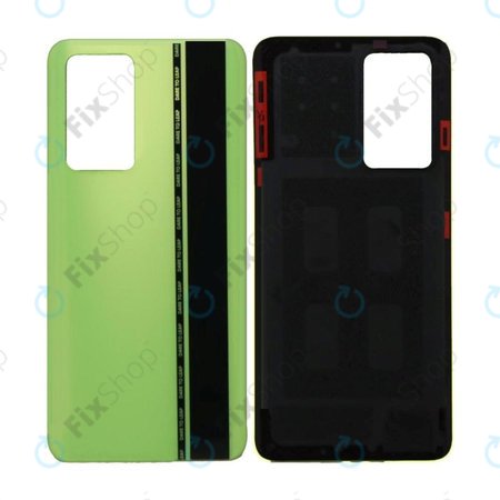 Realme GT Neo 2 5G RMX3370 - Carcasă Baterie (Neo Green)