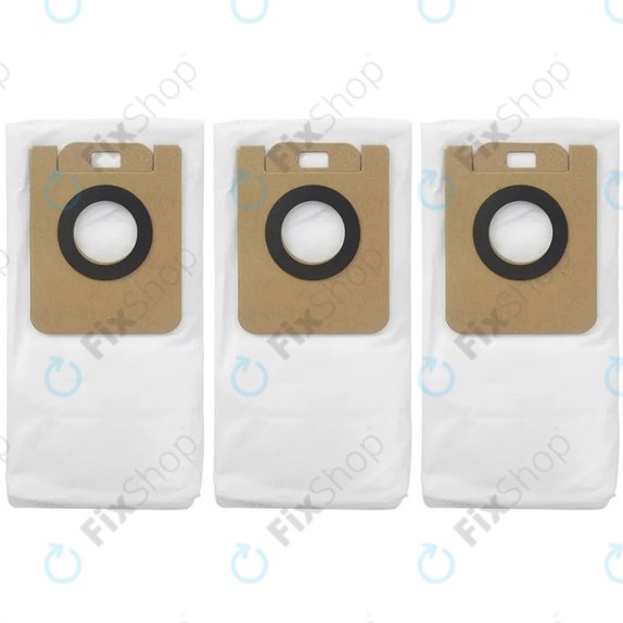 Sac de praf, 3 buc. pentru Xiaomi Dreame Z10 Pro, L10 Plus