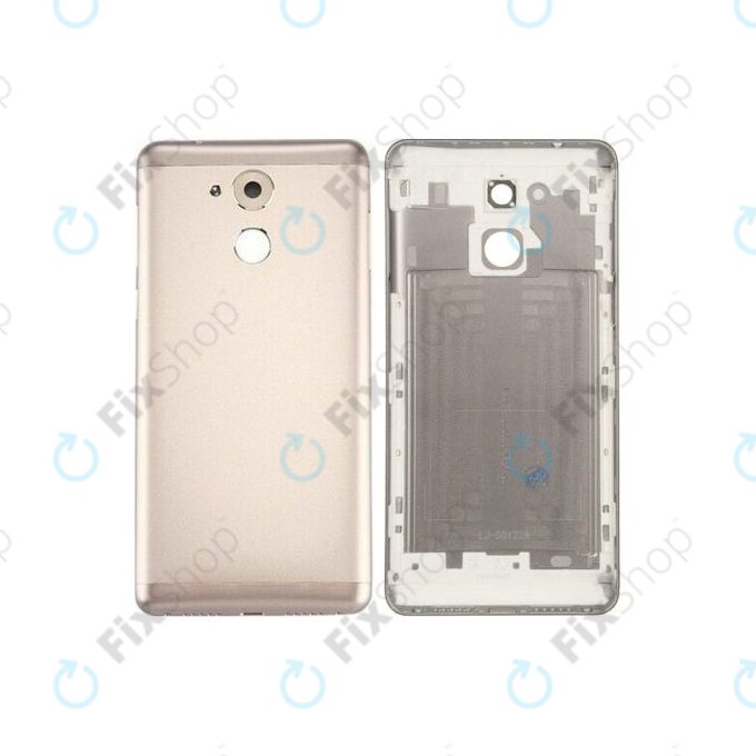 Huawei Nova Smart, Enjoy 6s, Honor 6c - Carcasă Baterie + Sticlă Camere (Gold)