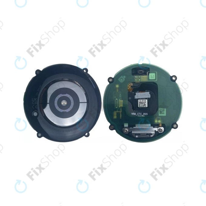 Samsung Galaxy Watch 6 43mm Classic LTE R955 - Carcasă Baterie (Black) - GH82-31635A Genuine Service Pack