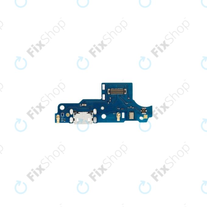 Motorola Moto E7 Plus XT2081 - Conector de Încărcare Placa PCB