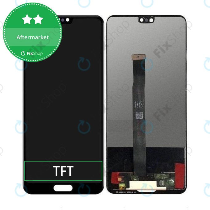 Huawei P20 - Ecran LCD + Sticlă Tactilă TFT