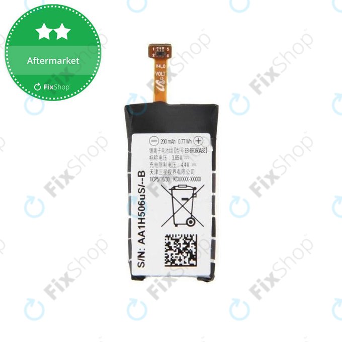 Samsung Gear Fit 2 SM-R360 - Baterie EB-BR360ABE 200mAh