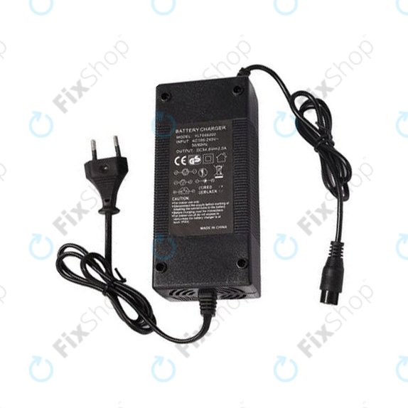 Kugoo M4, Aprilia eSR2 - Încărcător SJT-125E 54.6V / 2A