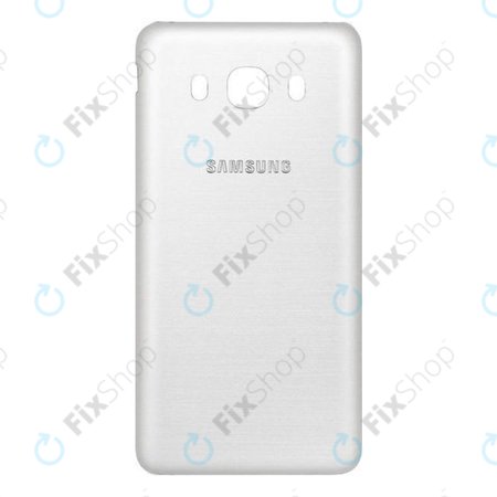 Samsung Galaxy J5 J510FN (2016) - Carcasă Baterie (White) - GH98-39741C Genuine Service Pack