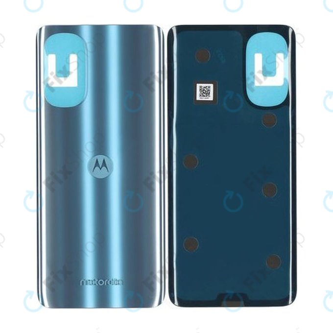 Motorola Moto G52 XT2221 - Carcasă Baterie (Peak Blue) - S948D50396 Genuine Service Pack