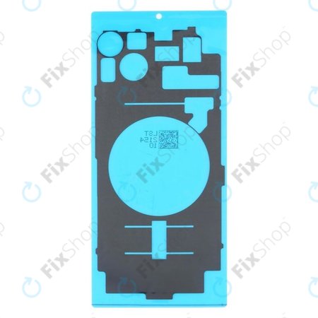 Apple iPhone 14 Plus - Autocolant pentru Sticlă Spate Adhesive