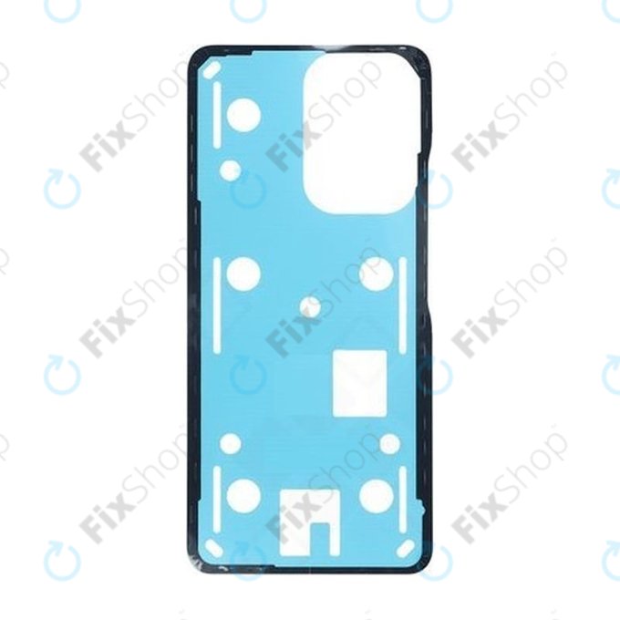 Xiaomi Mi 11i - Autocolant sub Capac baterie Adhesive - 32020000GQ3U Genuine Service Pack