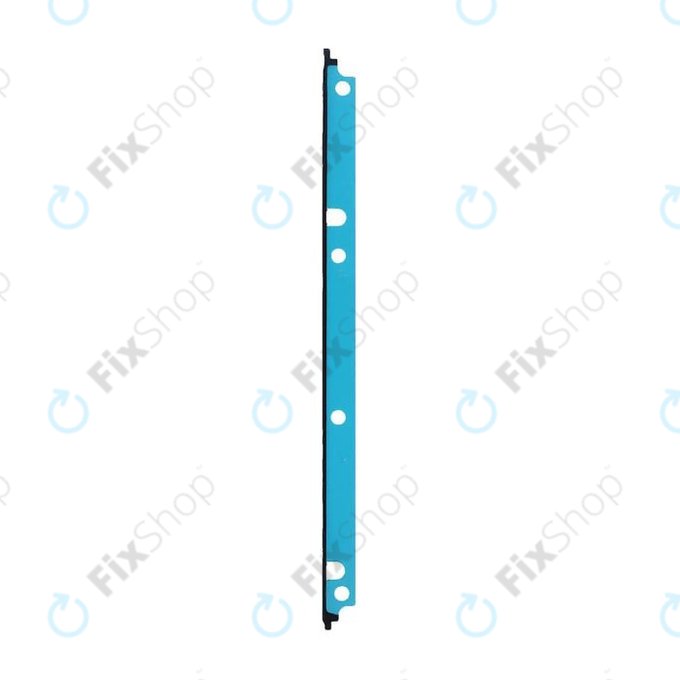 Google Pixel G-2PW4200 - Bandă adezivă sub LCD Adhesive Stânga - 76H0D460-00M Genuine Service Pack