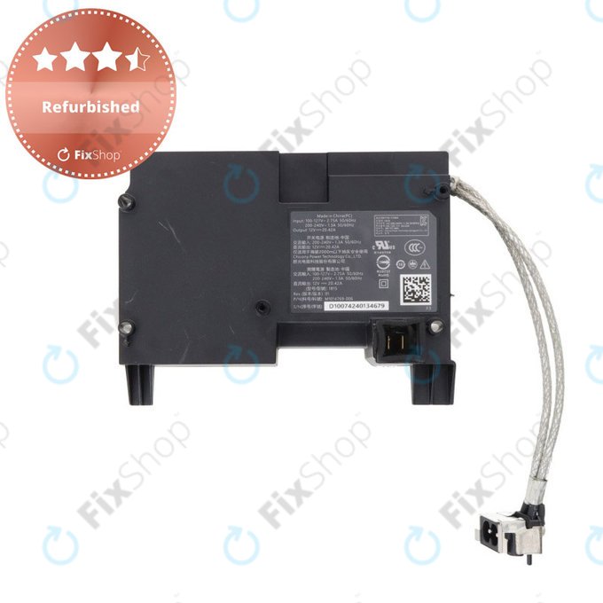 Microsoft Xbox One X - Sursă de Alimentare 1815 Refurbished