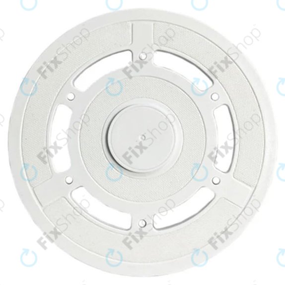Ecovacs Deebot T-series, X-series - Suport pentru pânză de mop (Alb)
