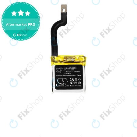 Baterie pentru Amazfit GTR 42mm, 190mAh, Li-Pol, 3.85V, PL412120H, HQ