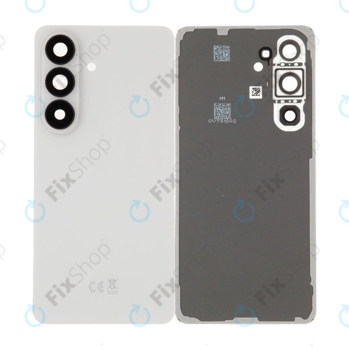 Capac baterie pentru Samsung S26, White, GH82-39035D, Genuine Service Pack