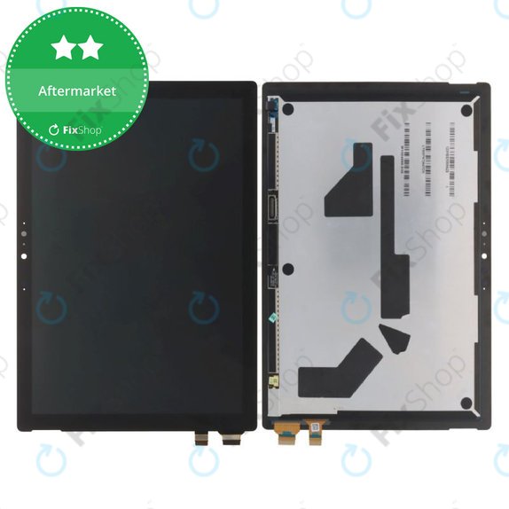 Microsoft Surface Pro 7 - Ecran LCD + Sticlă Tactilă (Rev. LP123W1, Q1) TFT