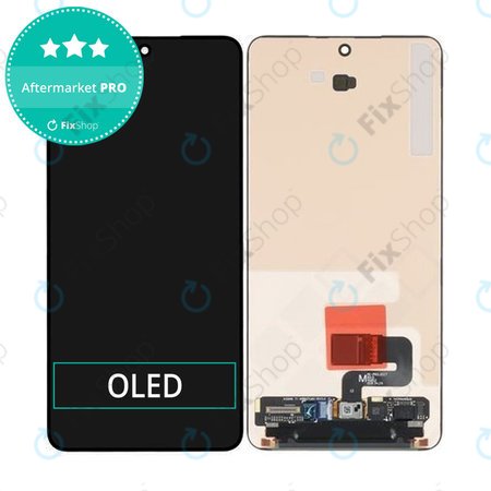 Ecran OLED pentru Samsung S26, Sticlă Tactilă fără ramă