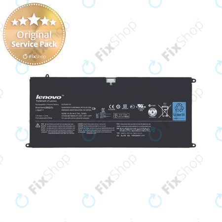Lenovo Ideapad Yoga 13 - Baterie L10M4P12 3700mAh - 77055175 Genuine Service Pack