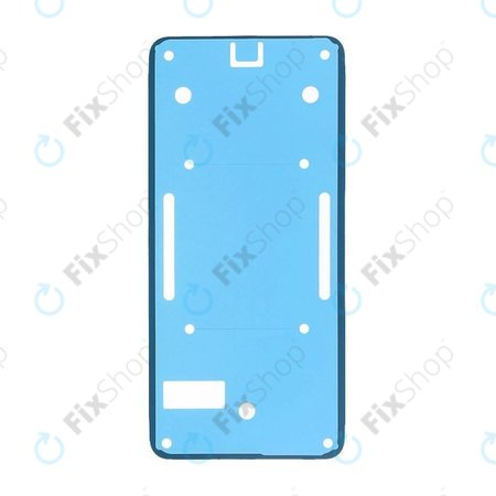 Xiaomi Mi Note 10 Pro, Note 10 - Autocolant sub Carcasă Baterie Adhesive - 32020000083U Genuine Service Pack