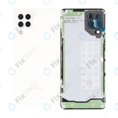 Samsung Galaxy A22 A225F - Carcasă Baterie (White) - GH82-25959B, GH82-26518B Genuine Service Pack