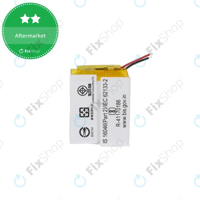 Baterie pentru Garmin Venu SQ, 205mAh, 361-00136-21