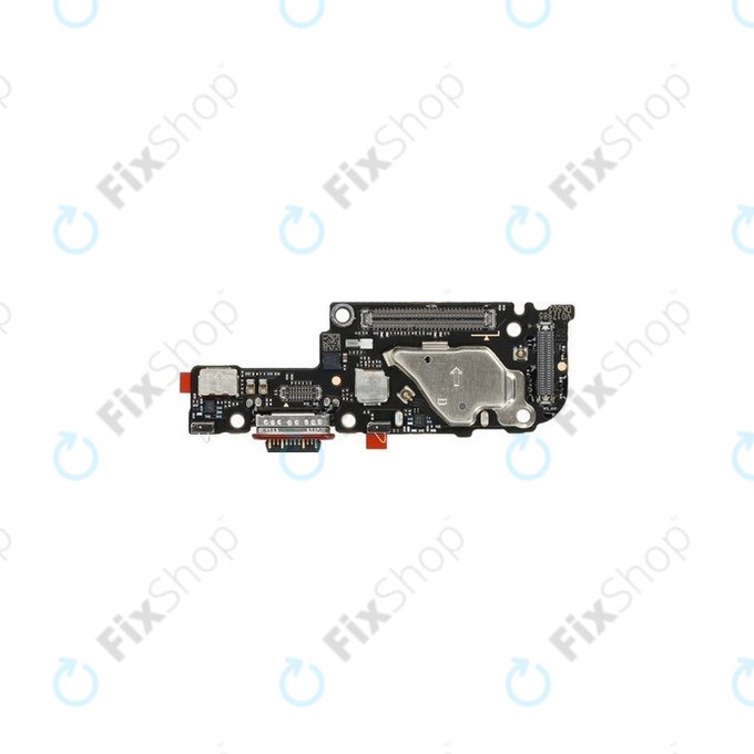 Xiaomi 15 Ultra 5G - Conector de Încărcare Placă PCB + SIM Cititor - 560003000O100 Genuine Service Pack
