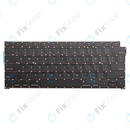 Apple MacBook Air 13" A1932 (2018 - 2019) - Tastatură US