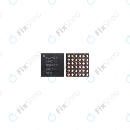 Apple iPhone 6S, 6S Plus, SE - USB Charge Control IC 1610A 36Pin