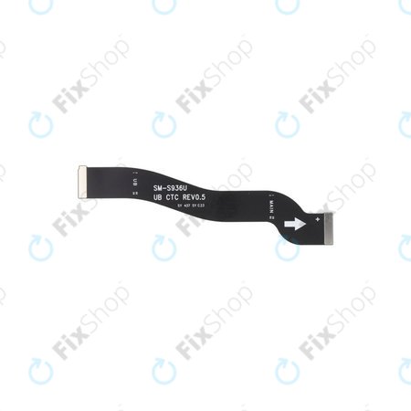 Samsung Galaxy S25 Plus - LCD Cablu flex