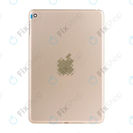 Apple iPad Mini 4 - Carcasă Baterie WiFi Versiune (Gold)