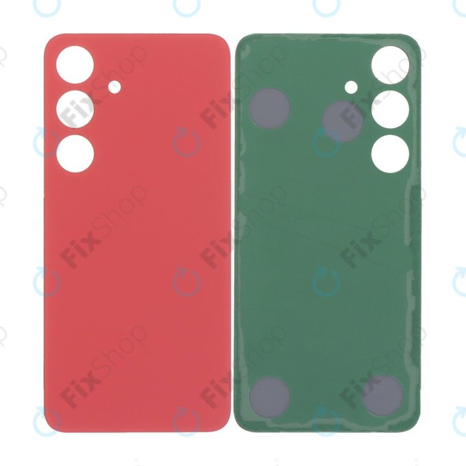Samsung Galaxy S25 - Carcasă Baterie (Coralred)