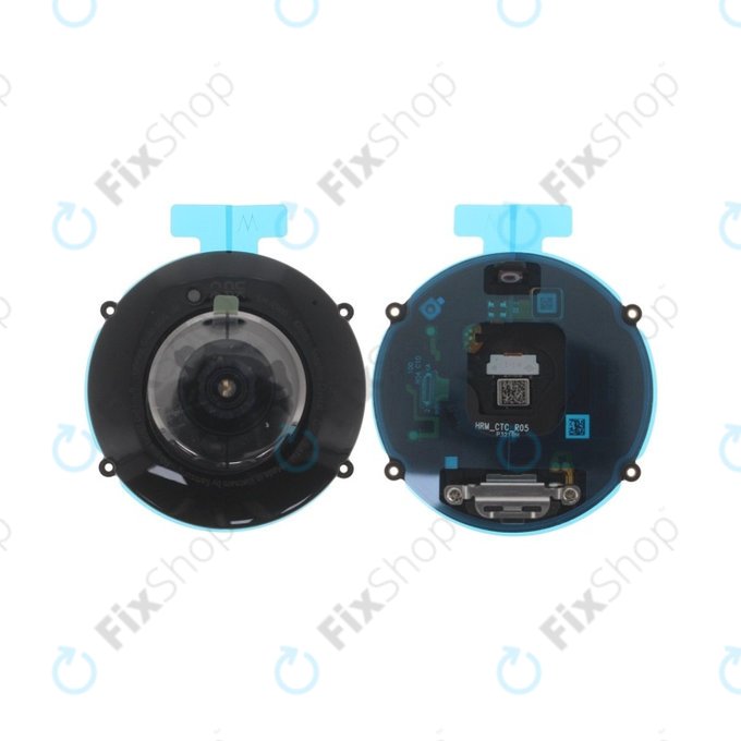 Samsung Galaxy Watch 6 47mm Classic R960, R965 - Carcasă Baterie (Black) - GH82-31647A Genuine Service Pack