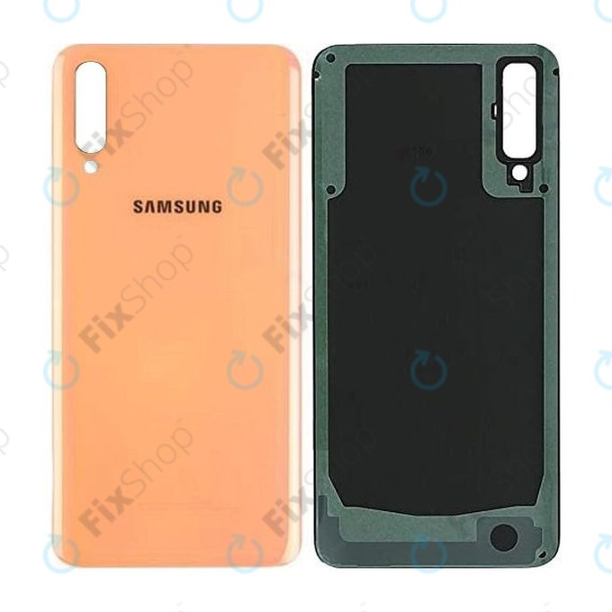 Samsung Galaxy A70 A705F - Carcasă Baterie (Coral)