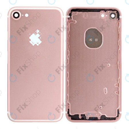 Apple iPhone 7 - Carcasă Spate (Rose Gold)