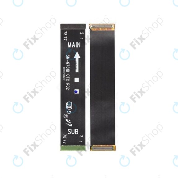Samsung Galaxy S20 FE G780F - Principal Cablu flex - GH59-15385A Genuine Service Pack