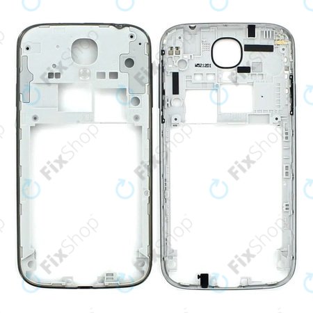 Samsung Galaxy S4 i9505 - Ramă Mijlocie (Black Edition) - GH98-26374C Genuine Service Pack