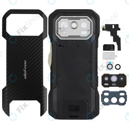 Ulefone Armor 27T Pro - Carcasă Baterie Complet (Bay)