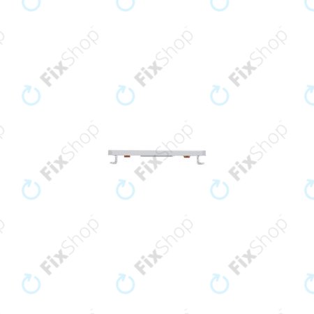 Asus Zenfone 9 AI2202 - Buton Volum (Moonlight White) - 13020-075505RR Genuine Service Pack