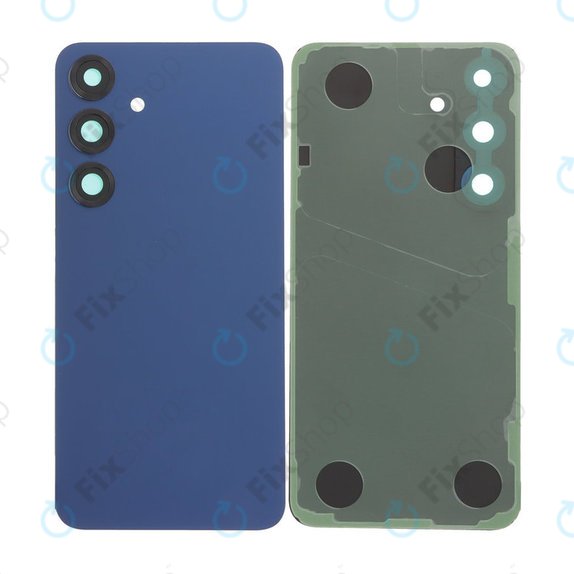 Samsung Galaxy S25 Plus - Carcasă Baterie Complet (Navy)