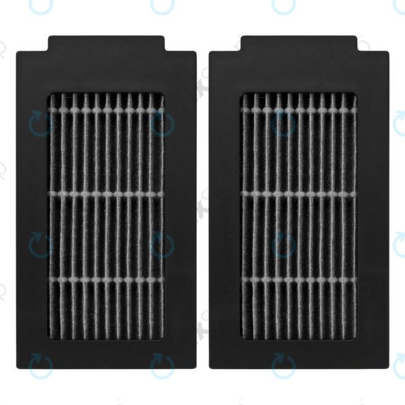 Filtru HEPA, 2 buc. pentru Ecovacs Deebot T50 Omni, T50 Pro Omni, T50 Max, T50 Max Pro Omni