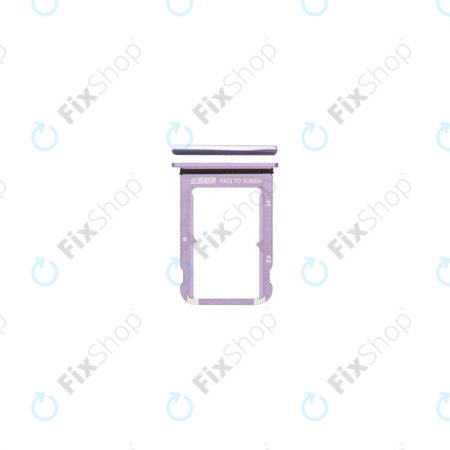 Xiaomi Mi 9 - Slot SIM (Lavender Violet)