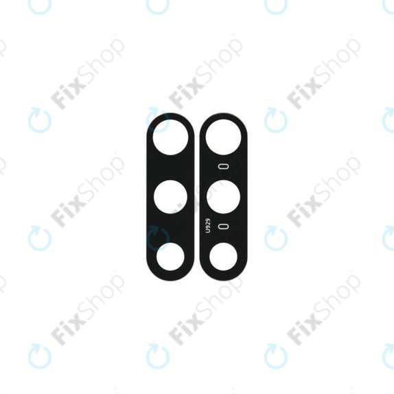 Samsung Galaxy Note 10 N970F, Note 10 Plus N975F - Sticlă Cameră Spate - GH64-07575A Genuine Service Pack