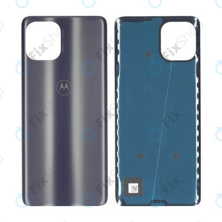Motorola Edge 20 Lite XT2139 - Carcasă Baterie (Electric Graphite) - S948D06585 Genuine Service Pack