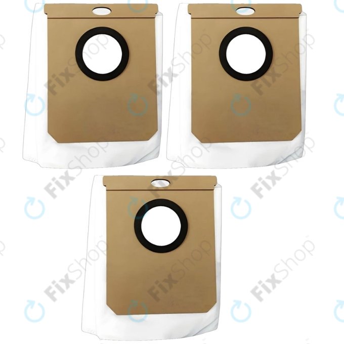 Sac de praf, 3 buc. pentru Xiaomi Roidmi EVE CC