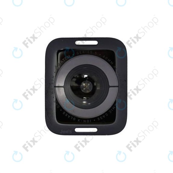 Apple Watch SE 44mm - Carcasă Baterie + Senzor de Frecvență Cardiacă