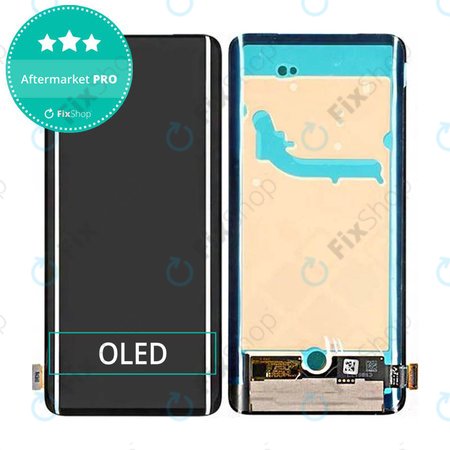 OnePlus 7T Pro, 7 Pro - Ecran LCD + Sticlă Tactilă OLED